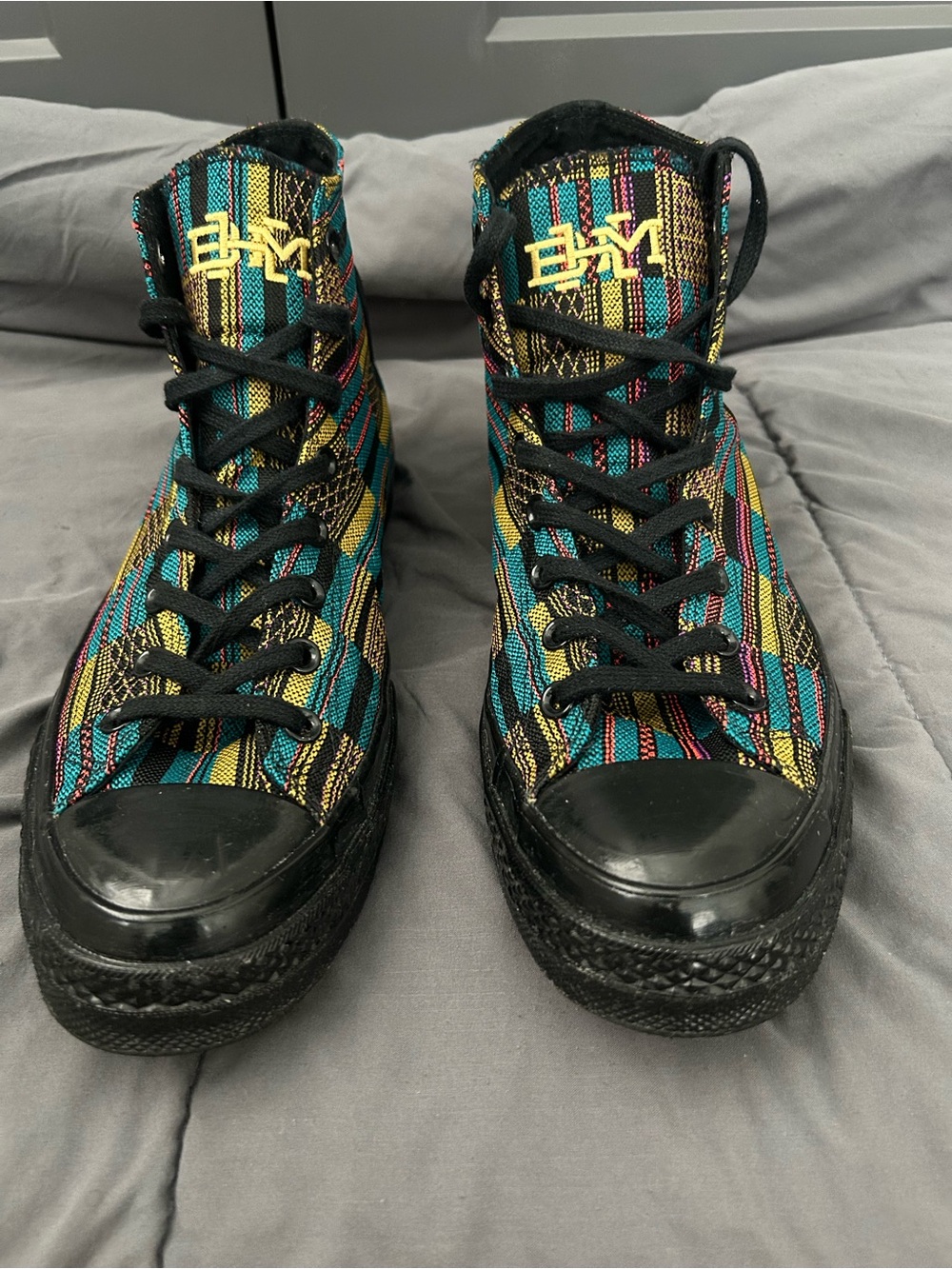 2019 Converse Chuck 70 Hi 'Black History Month